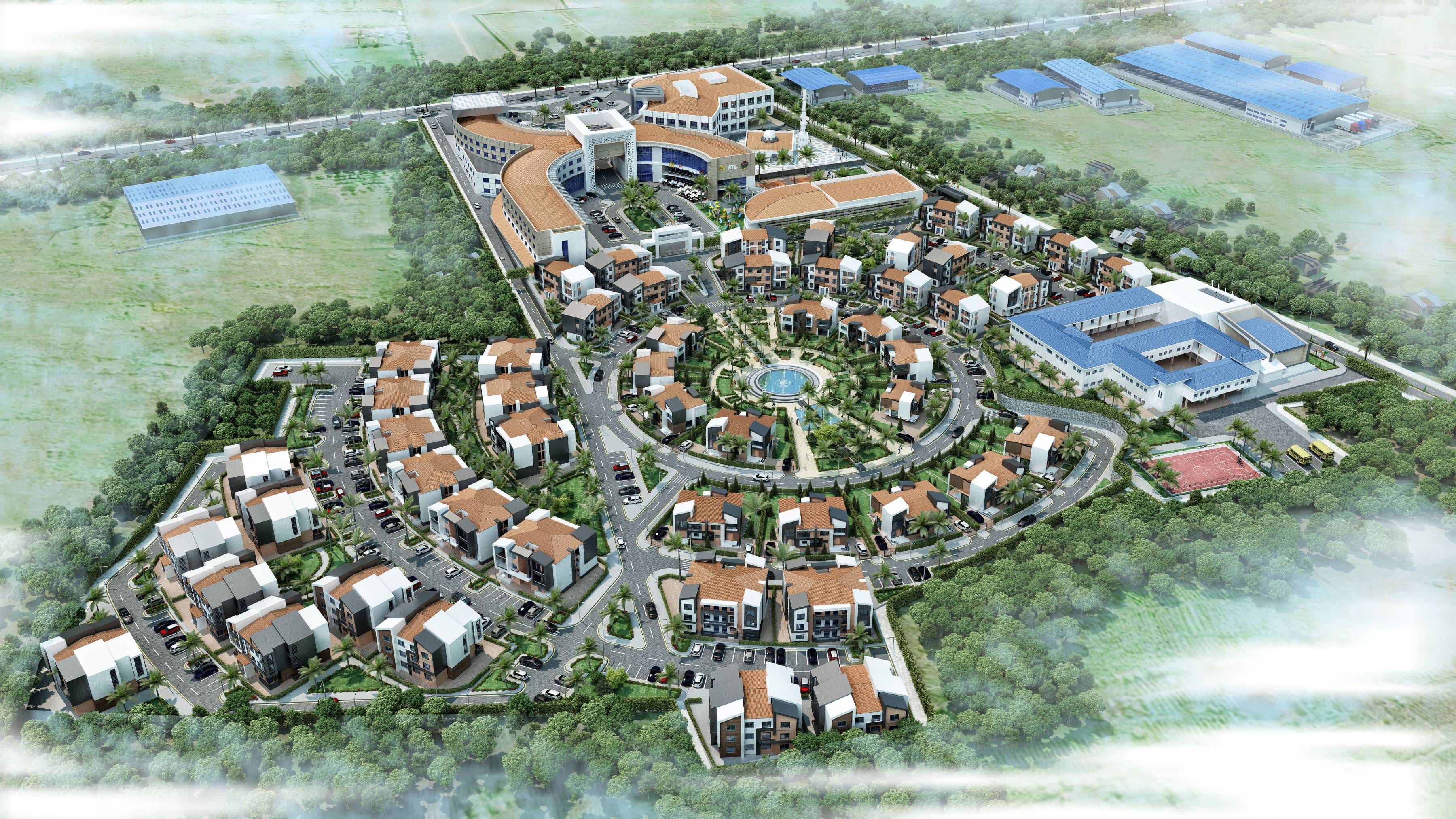 EAHK architectural showcase