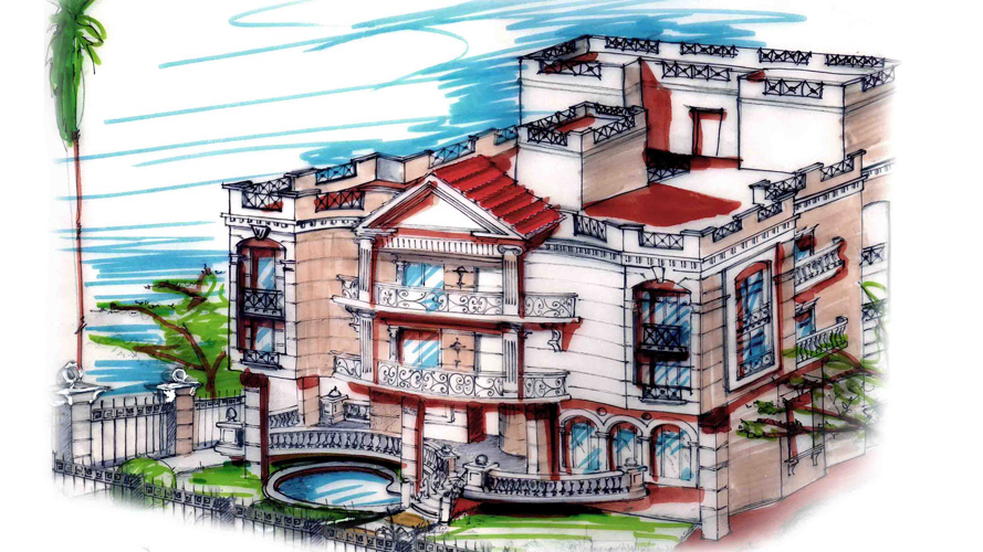 Mr. Mohamed Emad's Villa